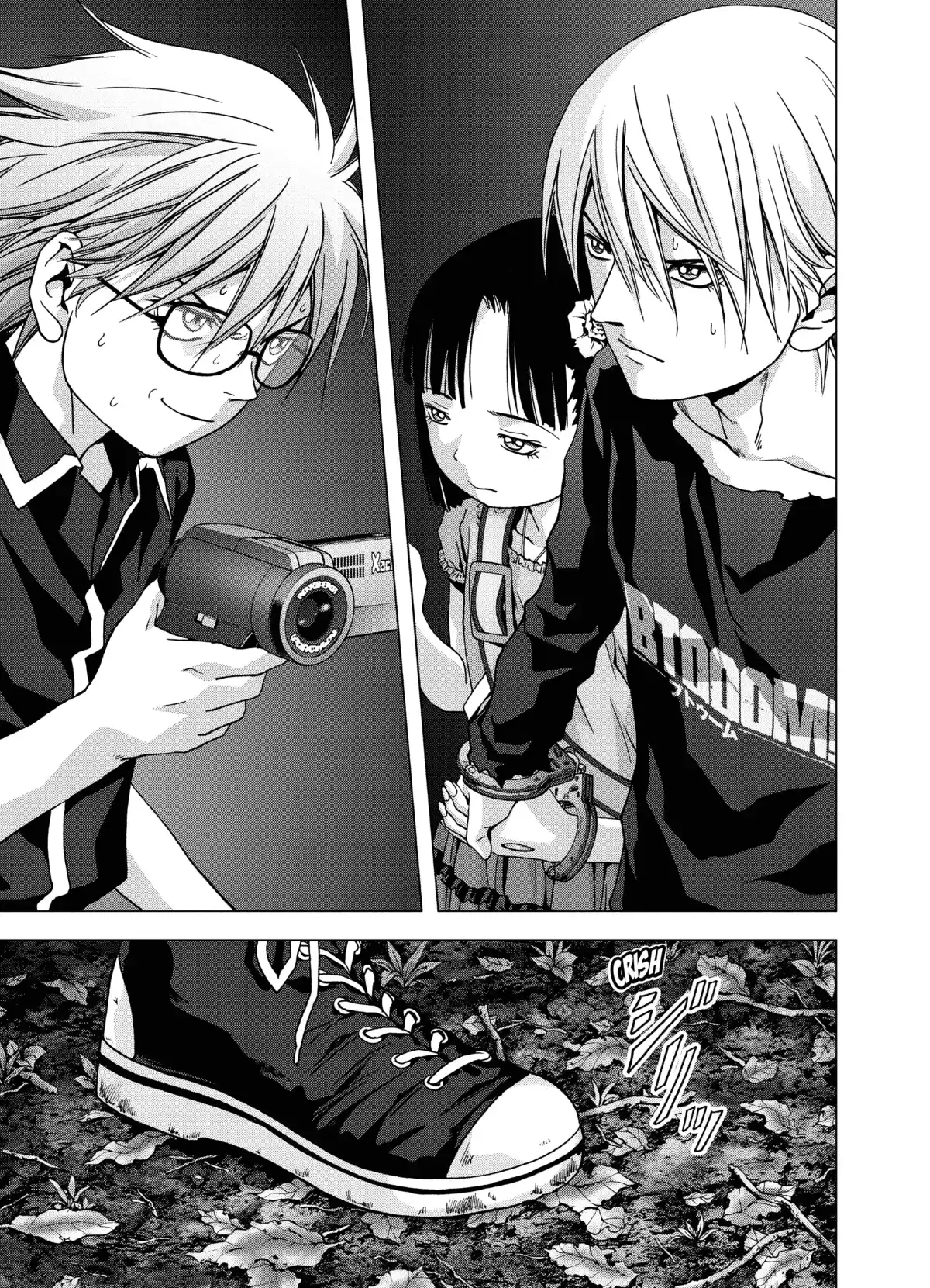 Btooom! Volume 14 page 151