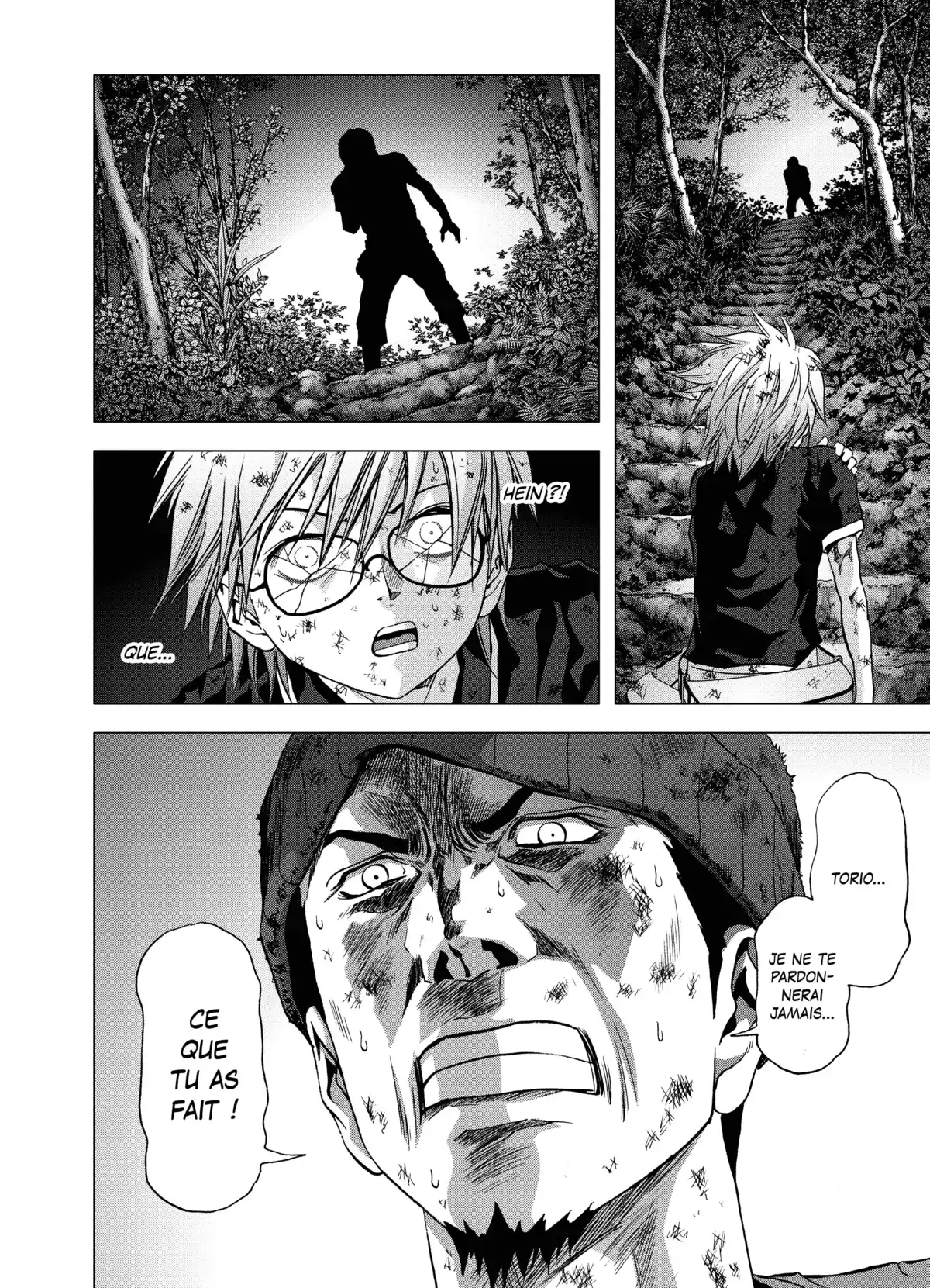 Btooom! Volume 14 page 160