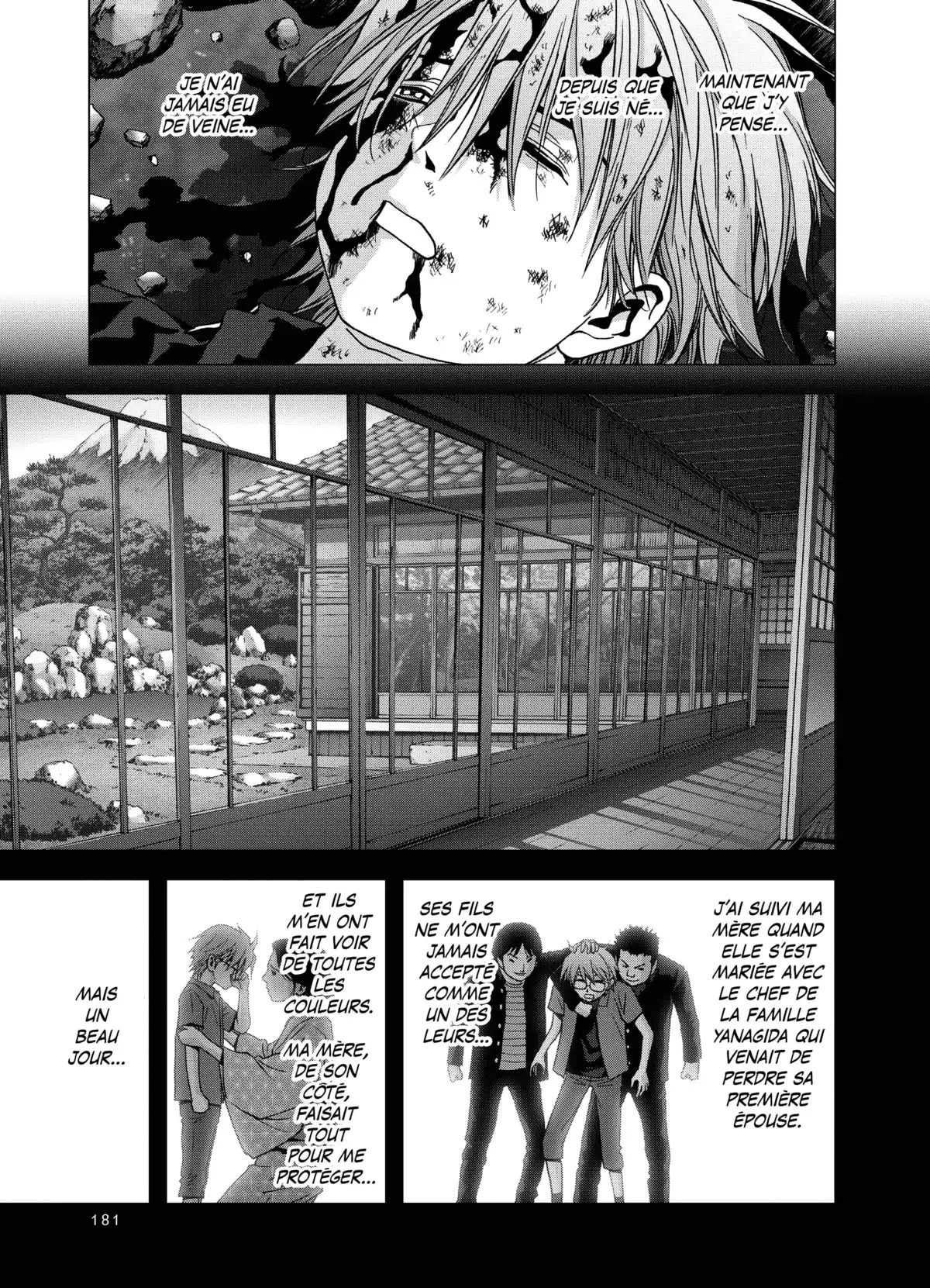 Btooom! Volume 14 page 178