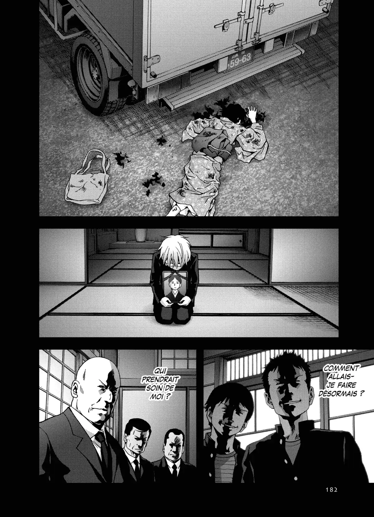 Btooom! Volume 14 page 179