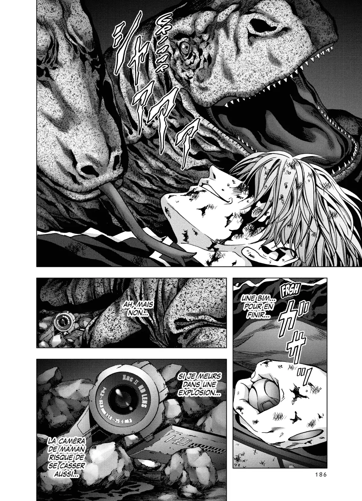 Btooom! Volume 14 page 183