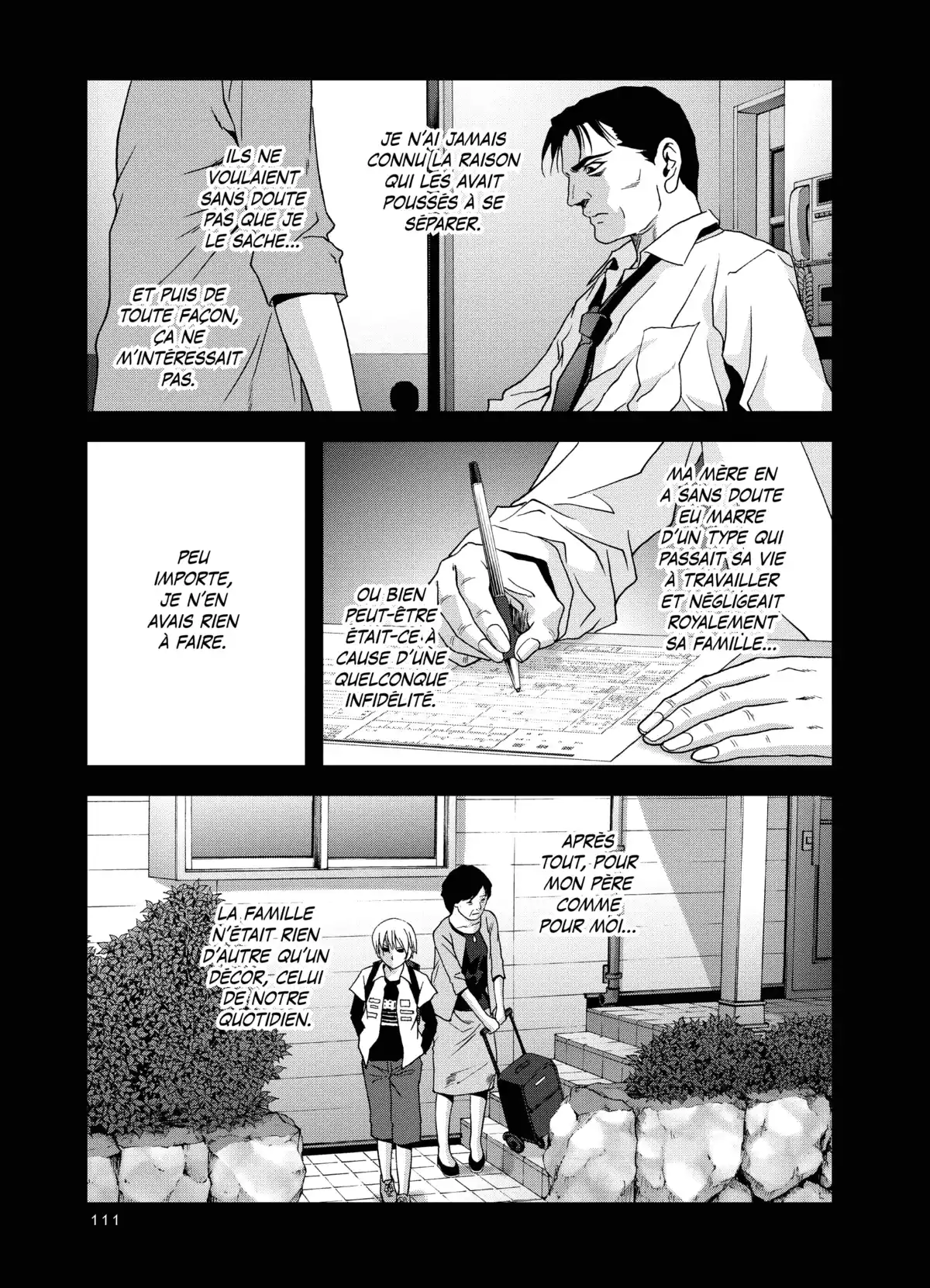 Btooom! Volume 8 page 111