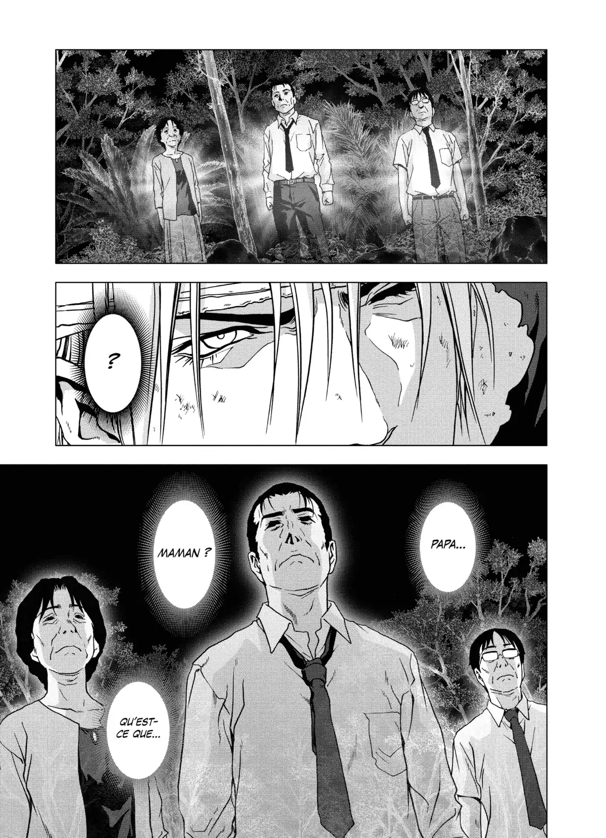 Btooom! Volume 8 page 135