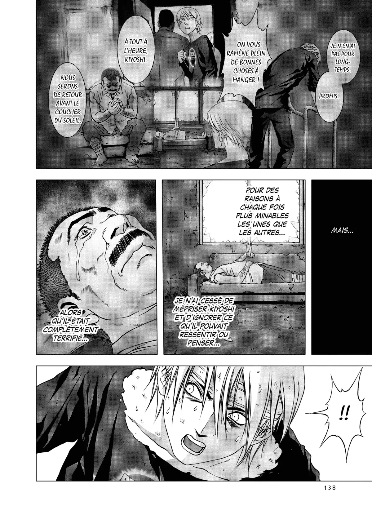 Btooom! Volume 8 page 138