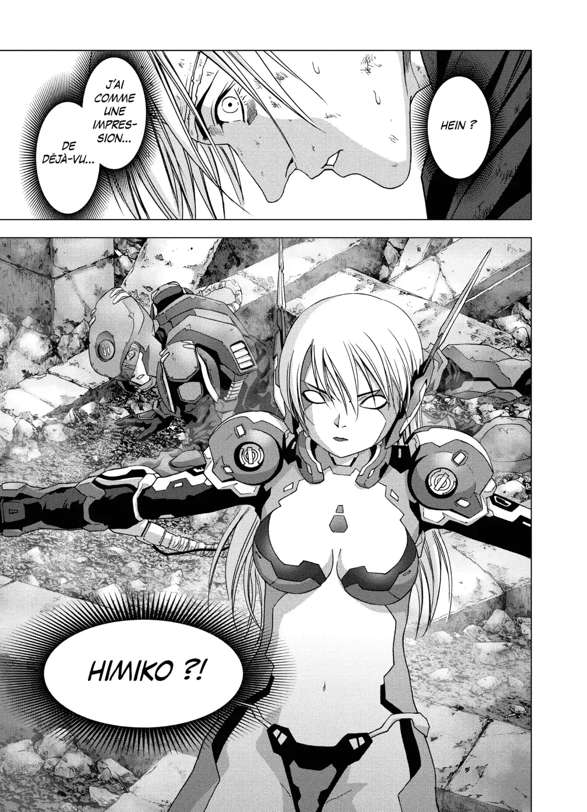 Btooom! Volume 8 page 145