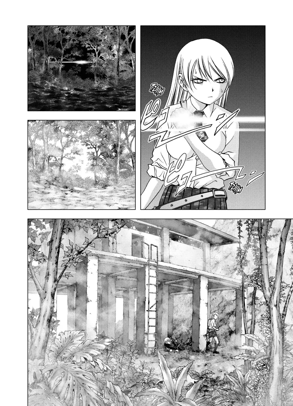 Btooom! Volume 8 page 149