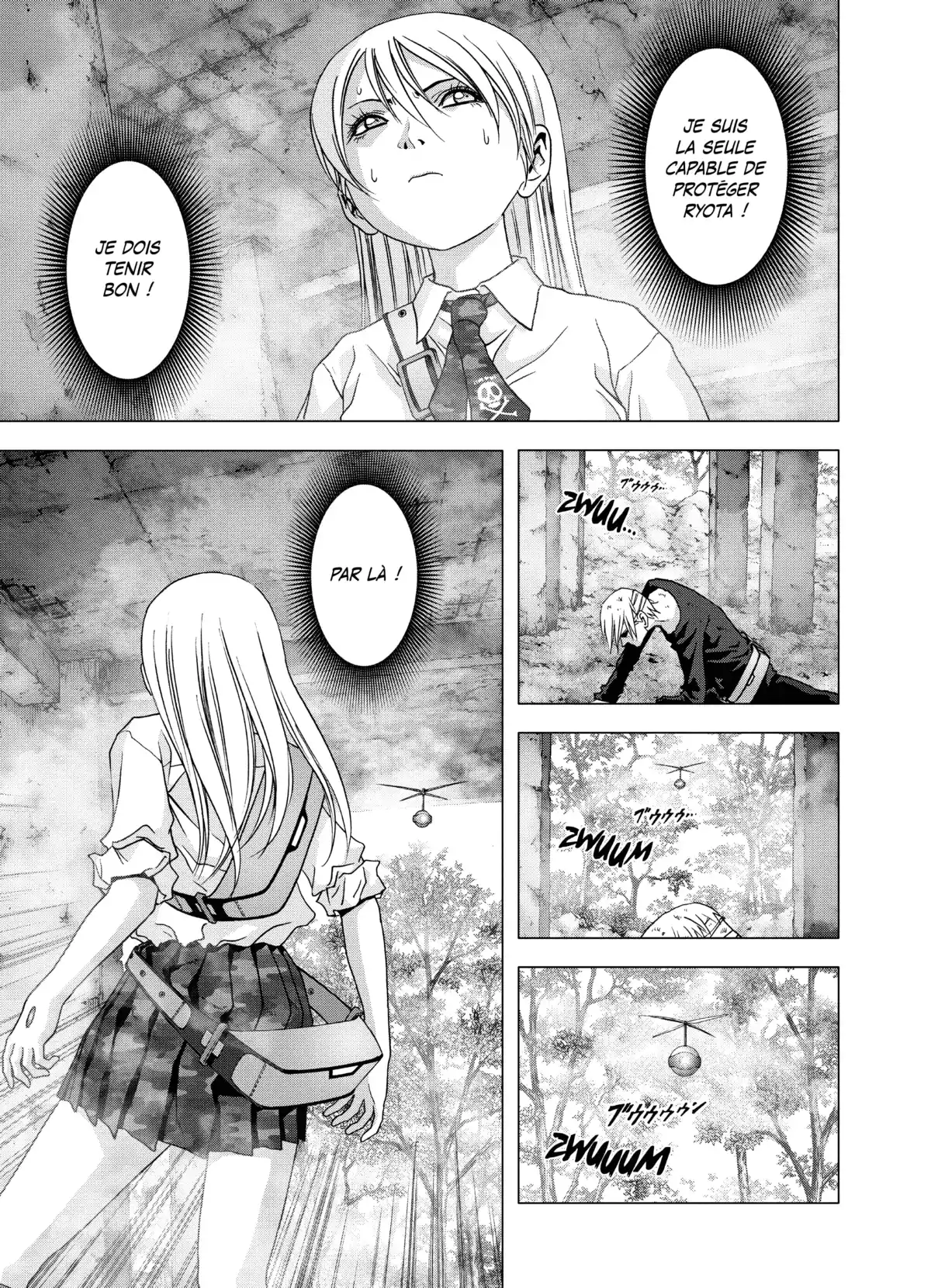 Btooom! Volume 8 page 156