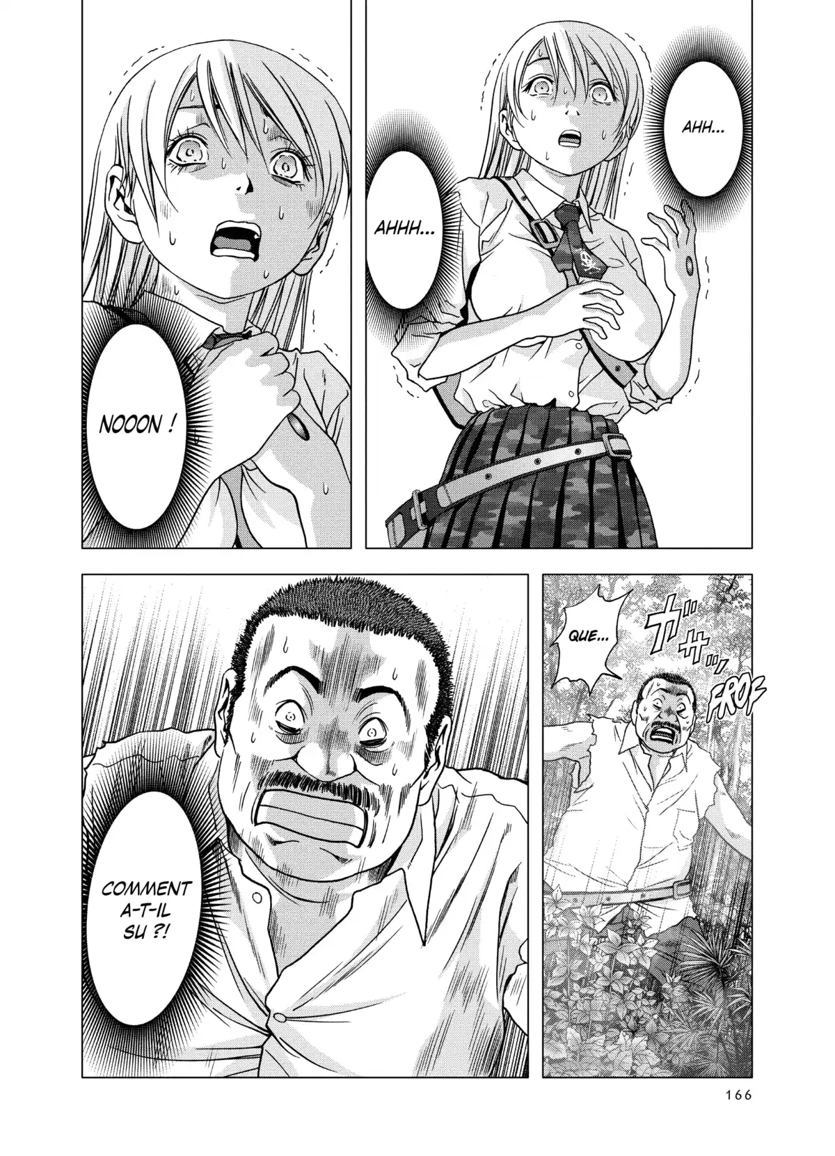 Btooom! Volume 8 page 164