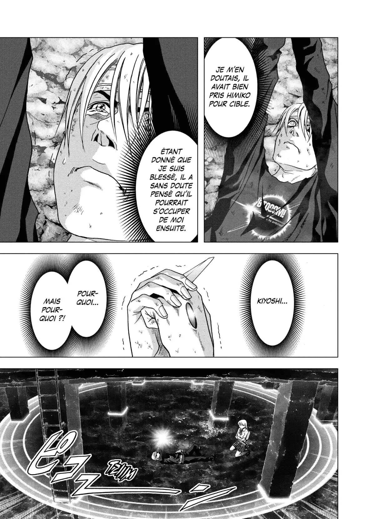 Btooom! Volume 8 page 165