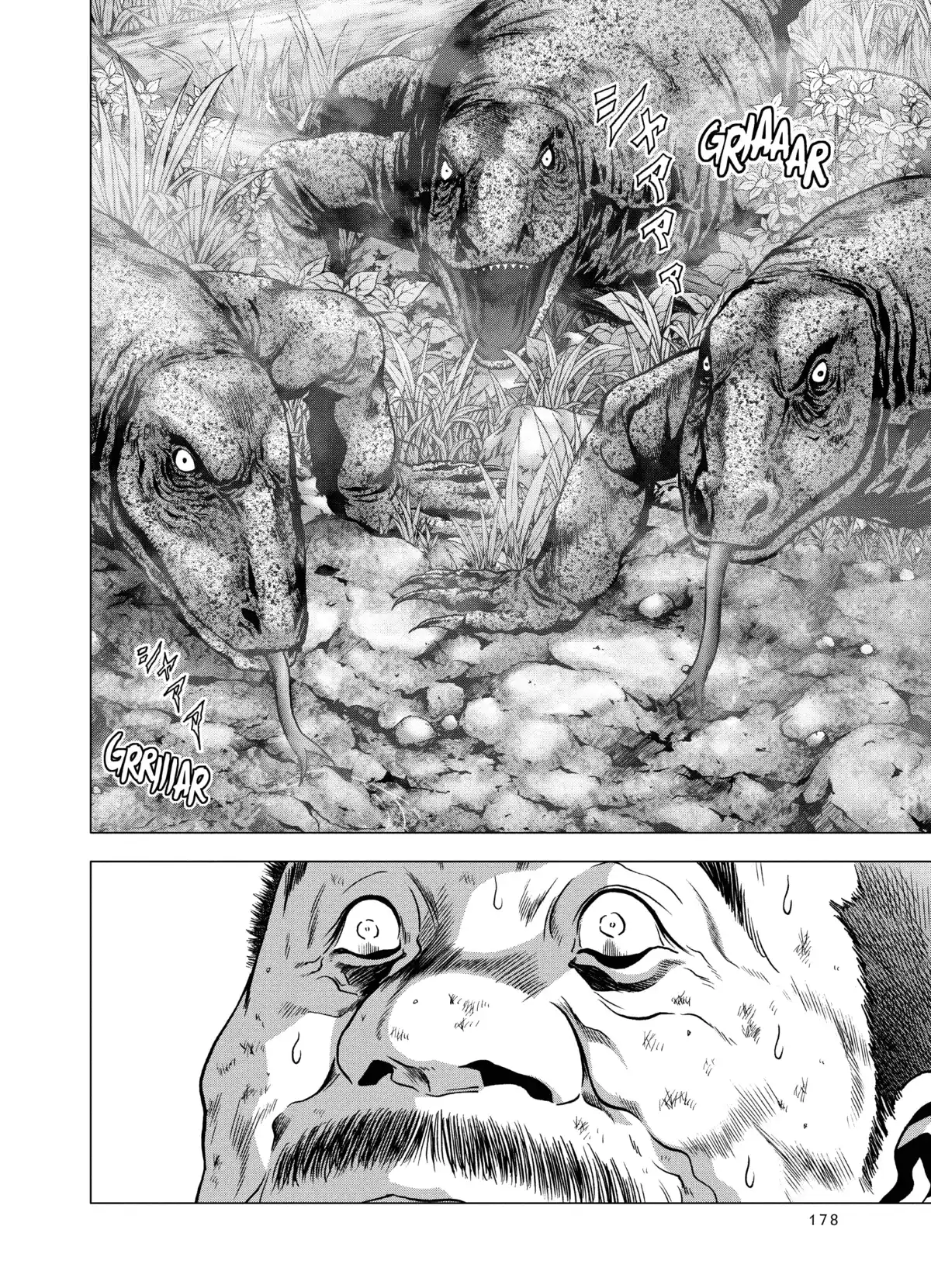 Btooom! Volume 8 page 176