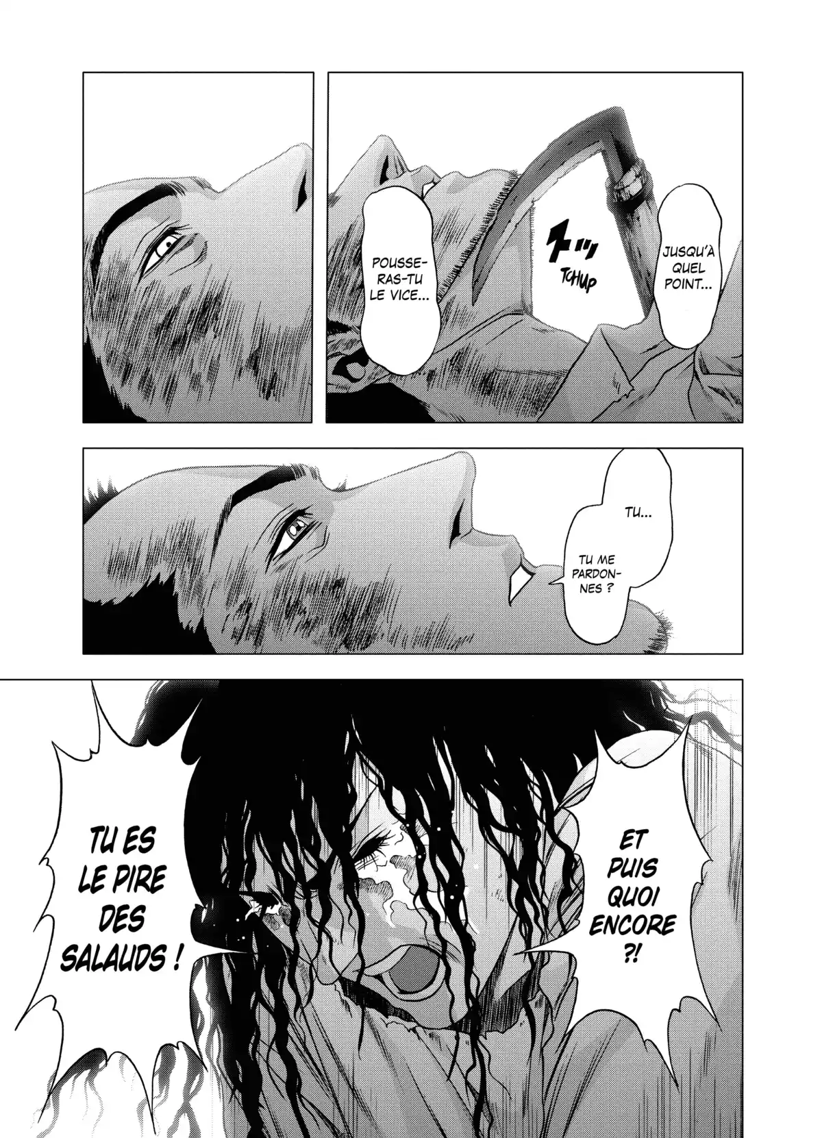 Btooom! Volume 8 page 45