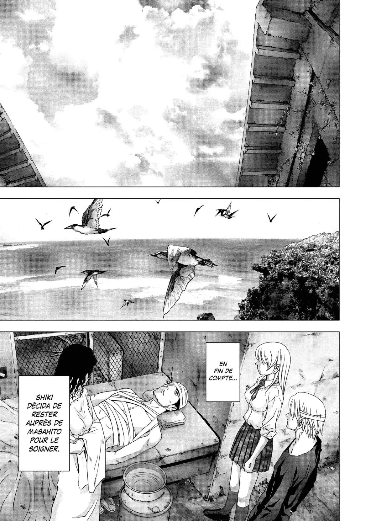 Btooom! Volume 8 page 47