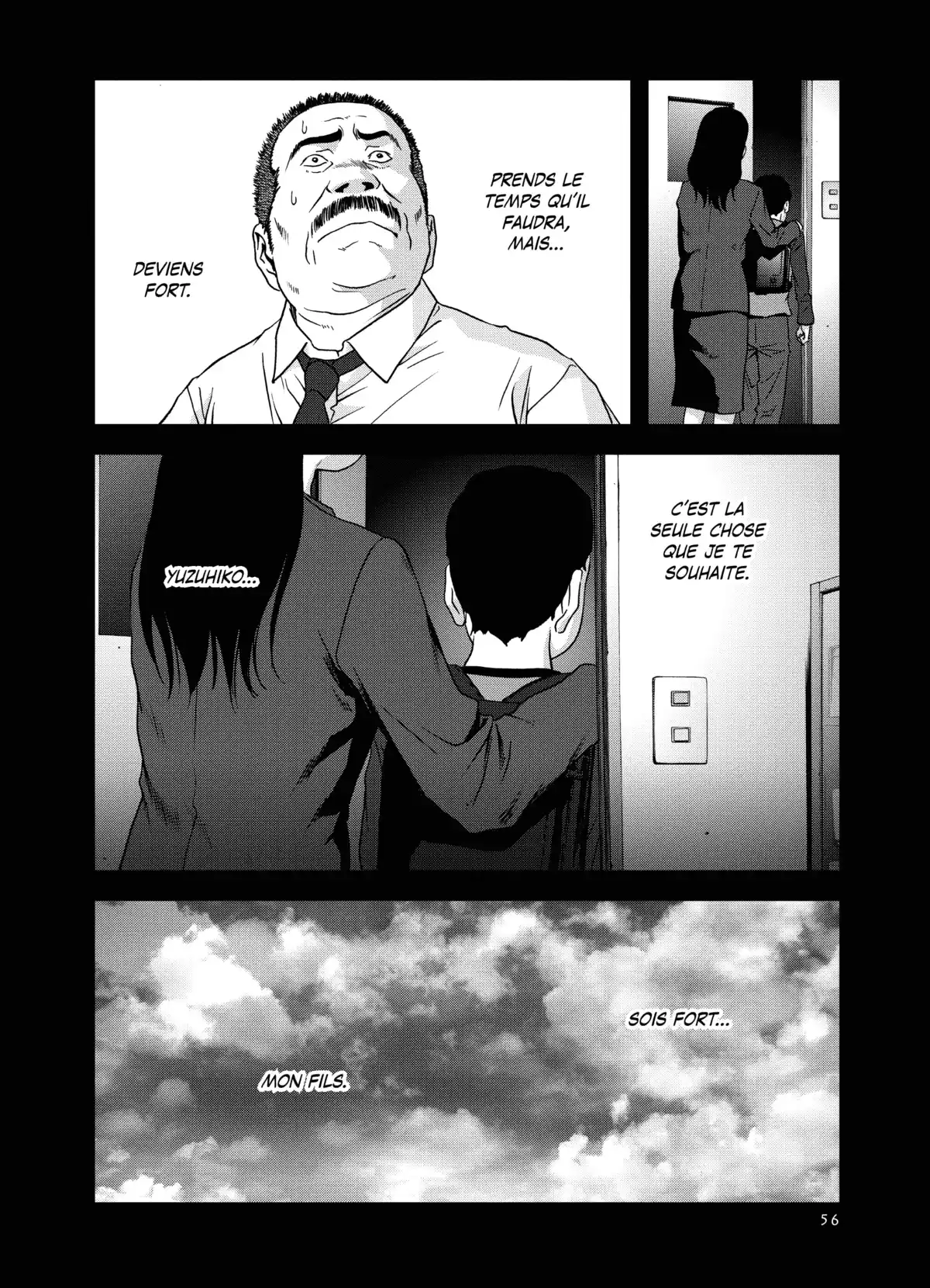 Btooom! Volume 8 page 56