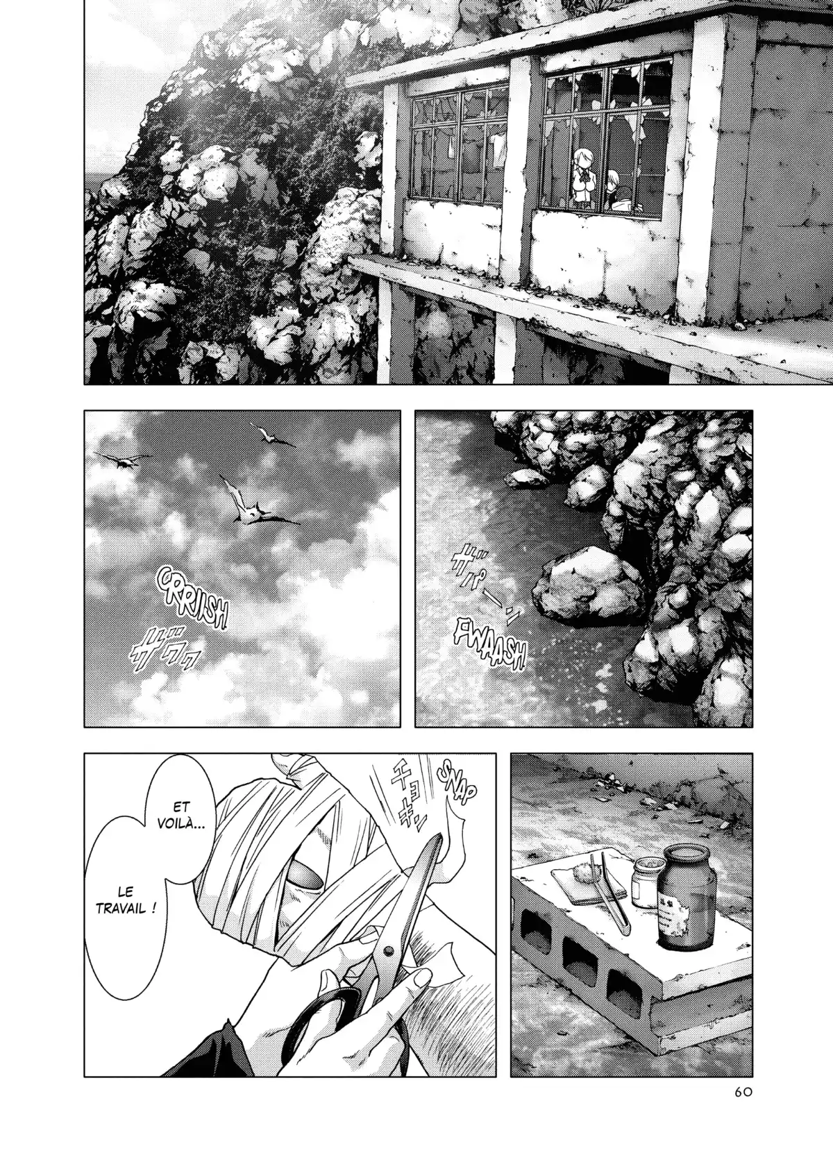 Btooom! Volume 8 page 60