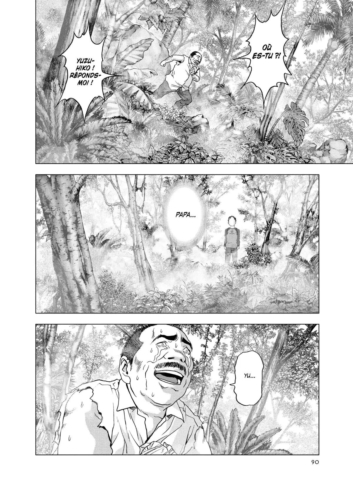 Btooom! Volume 8 page 90