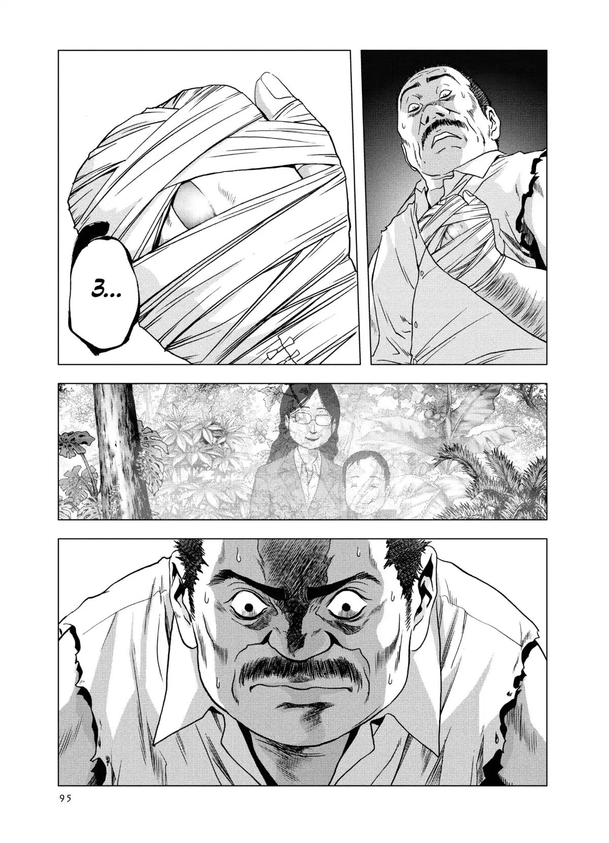 Btooom! Volume 8 page 95