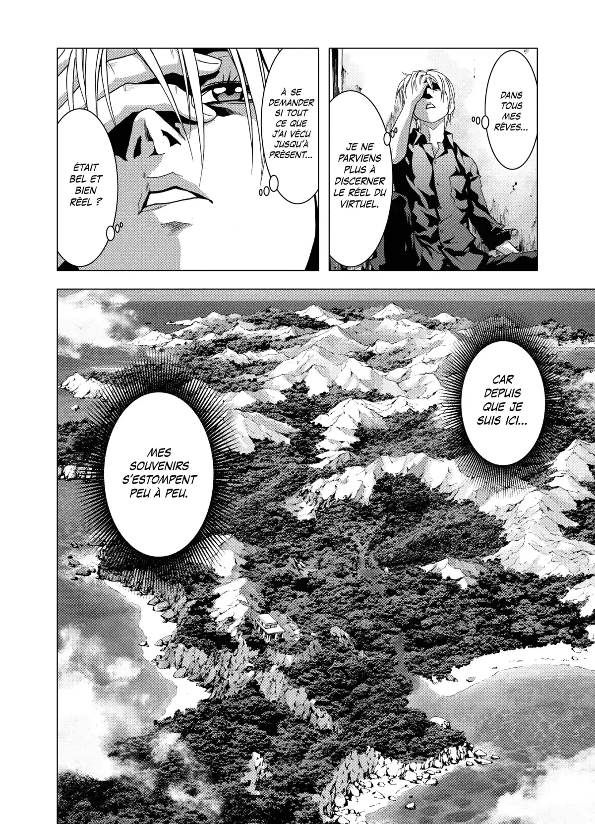 Btooom! Volume 4 page 30