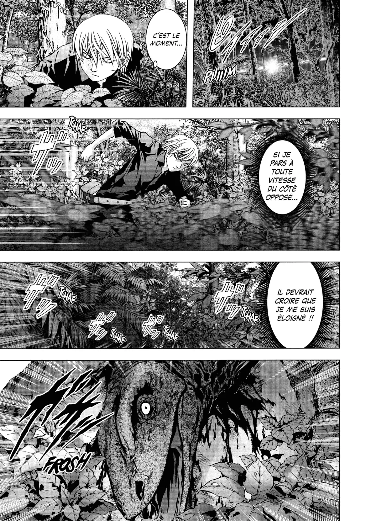 Btooom! Volume 4 page 45