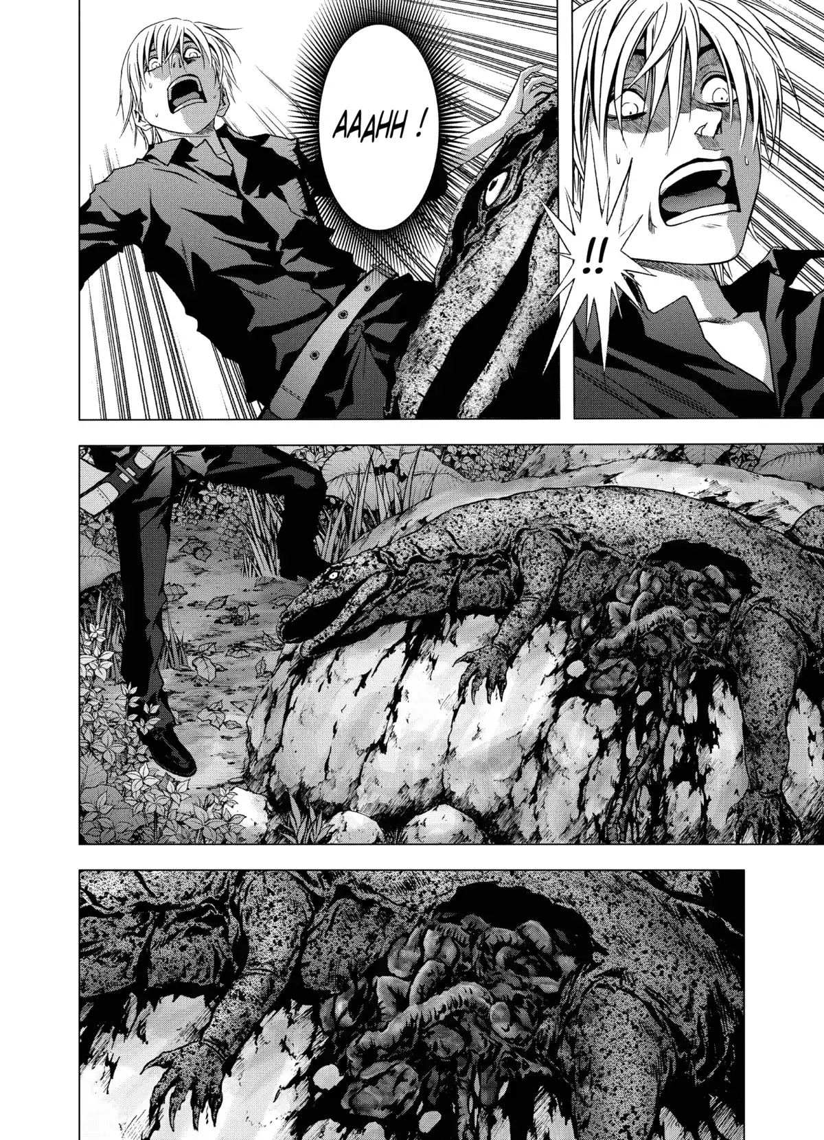 Btooom! Volume 4 page 46