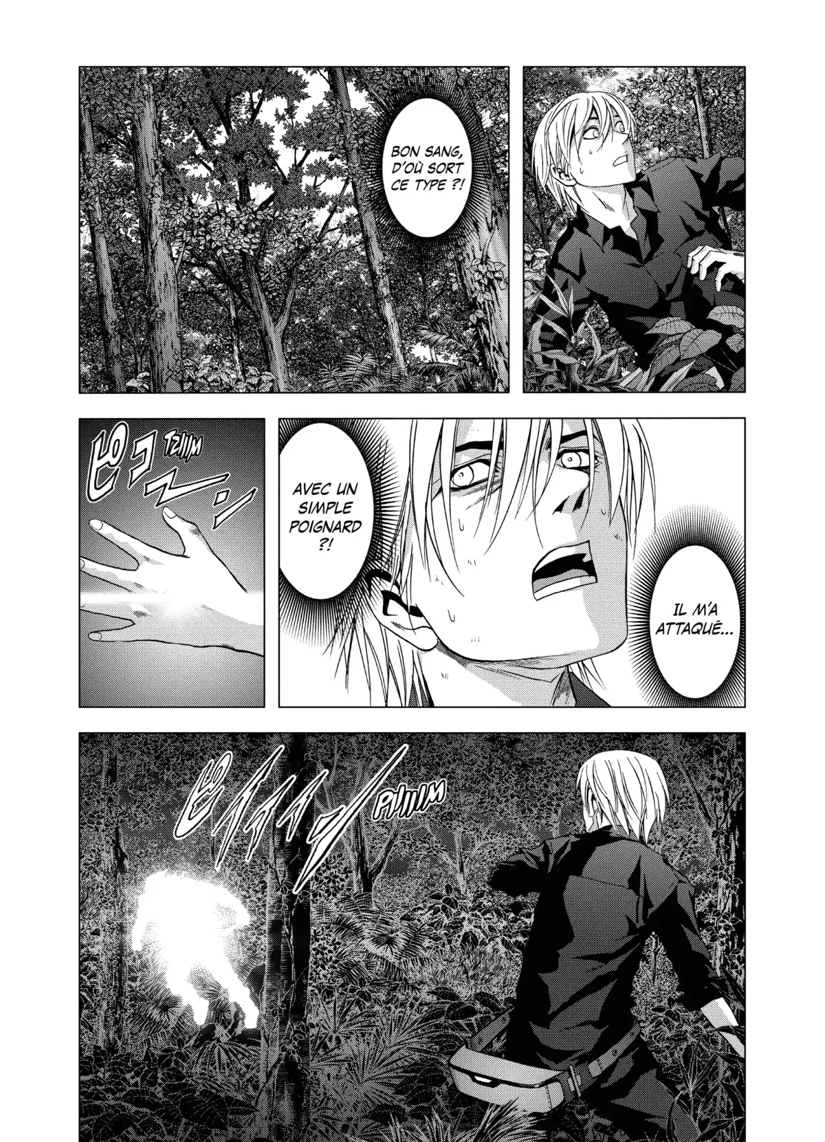 Btooom! Volume 4 page 55