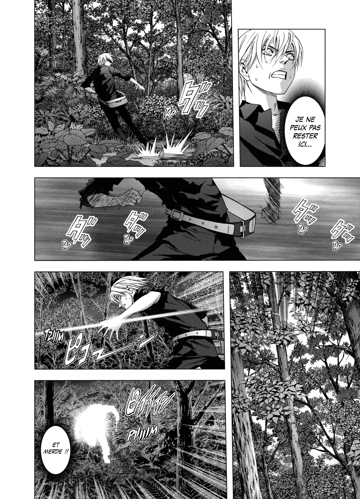 Btooom! Volume 4 page 56