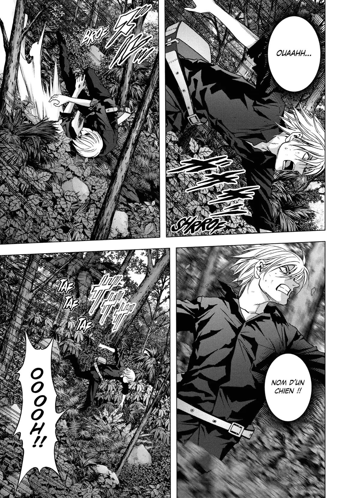 Btooom! Volume 4 page 59