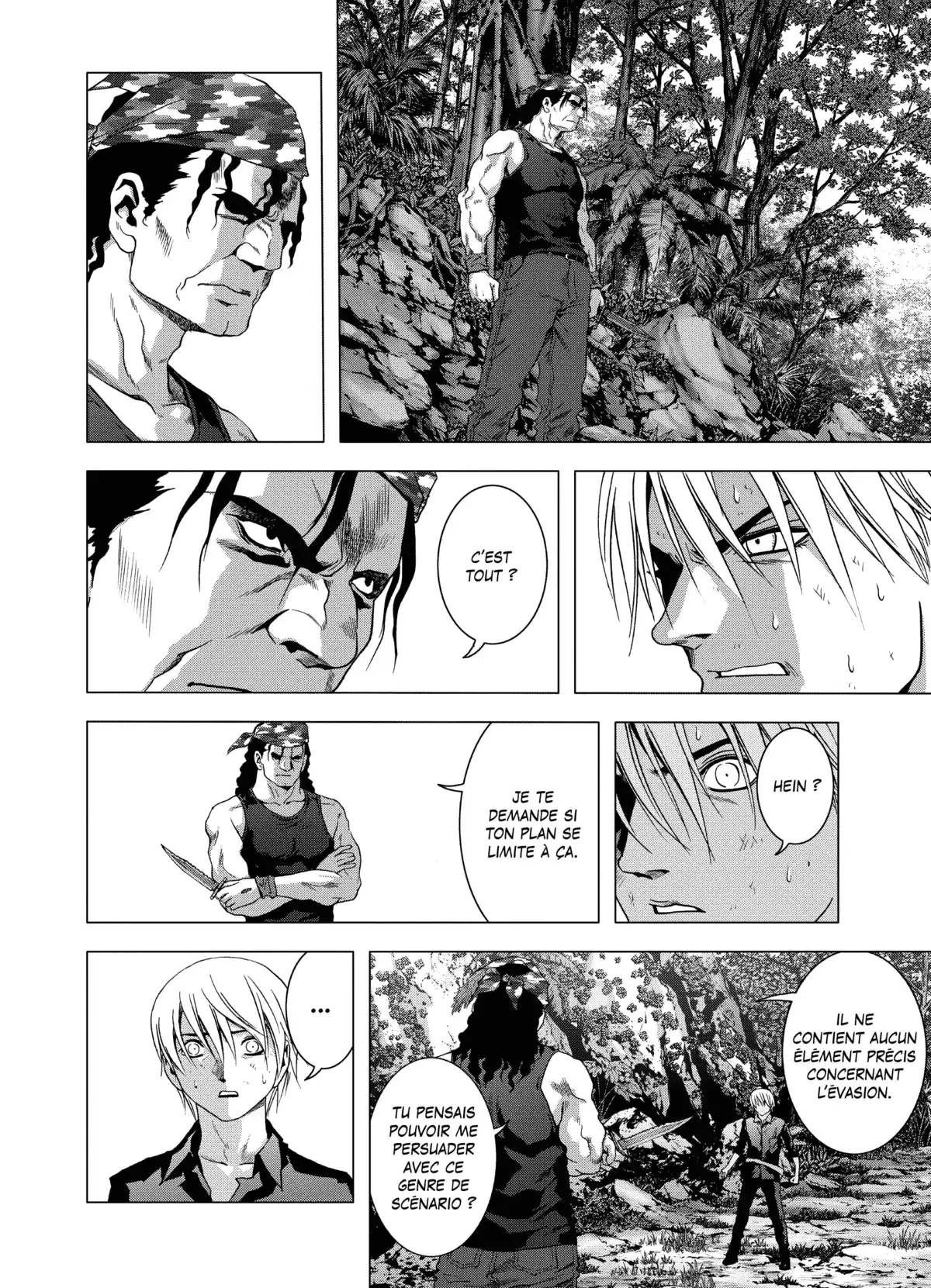 Btooom! Volume 4 page 64