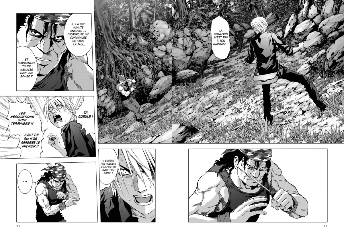 Btooom! Volume 4 page 66