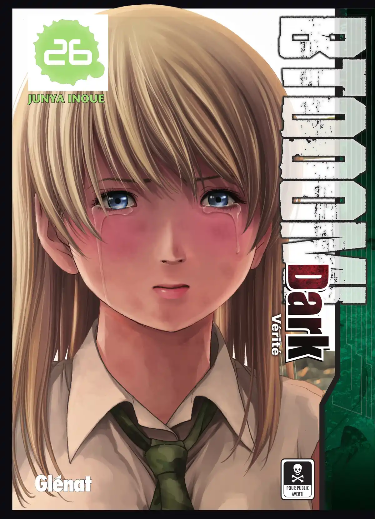 Btooom! Volume 26 (Dark Verité) page 1