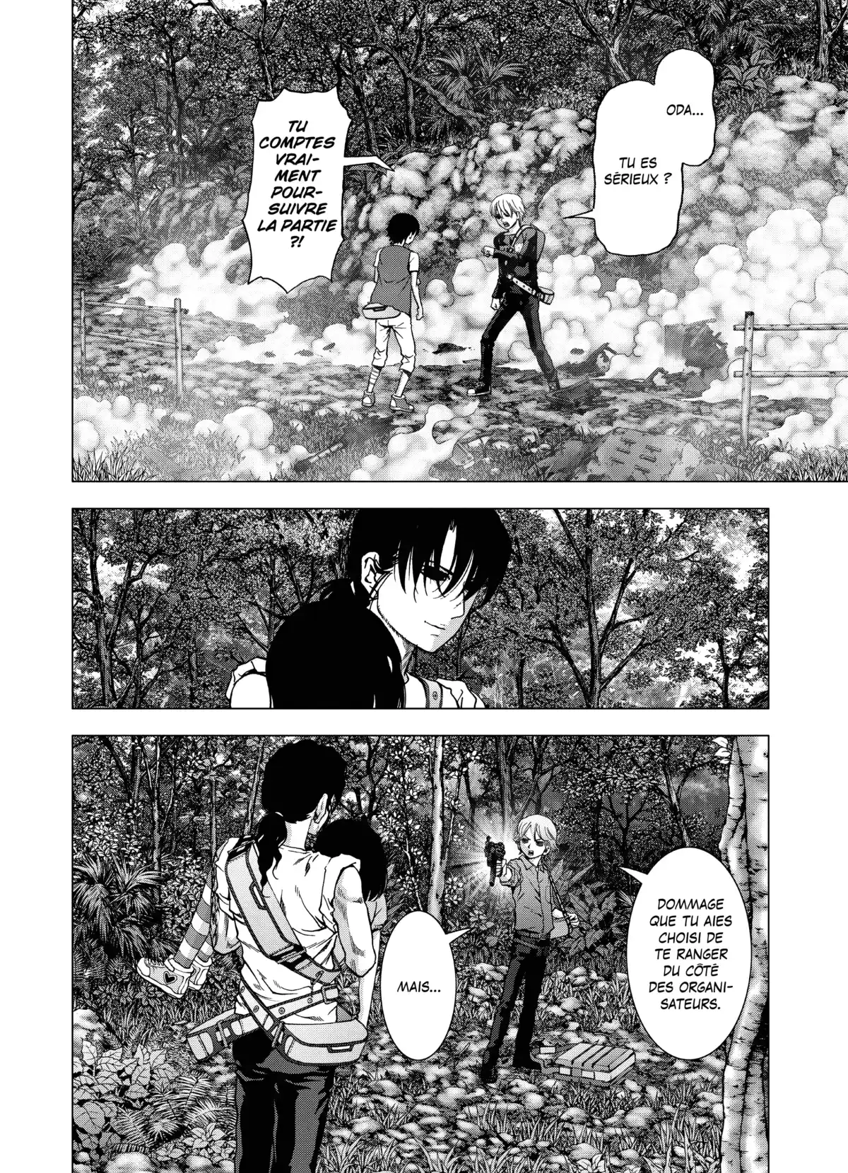 Btooom! Volume 26 (Dark Verité) page 10