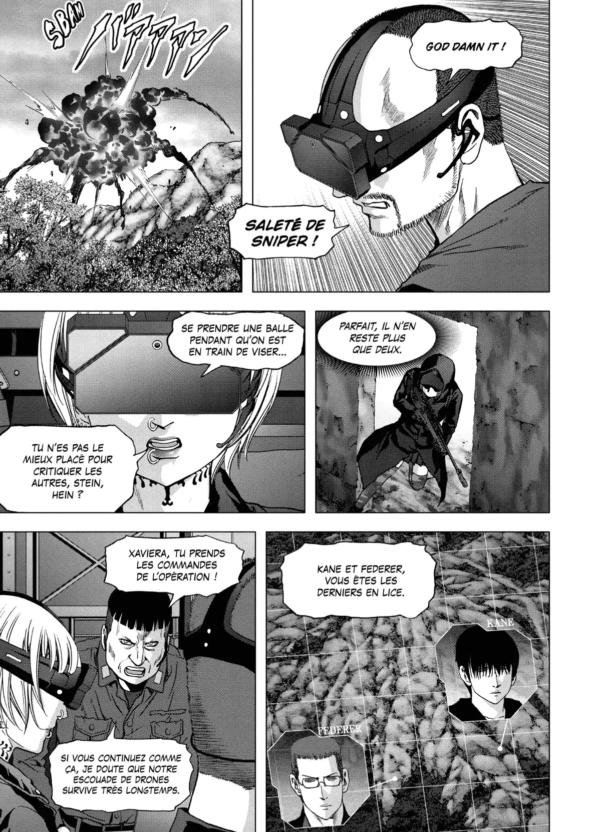 Btooom! Volume 26 (Dark Verité) page 100