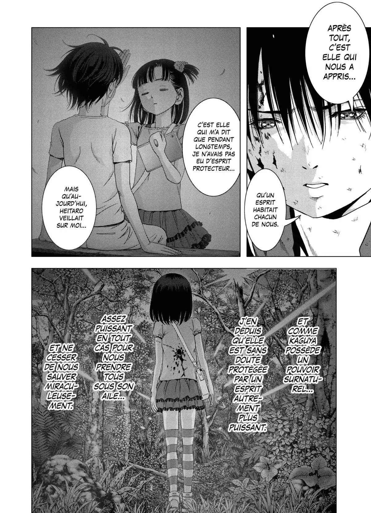 Btooom! Volume 26 (Dark Verité) page 103