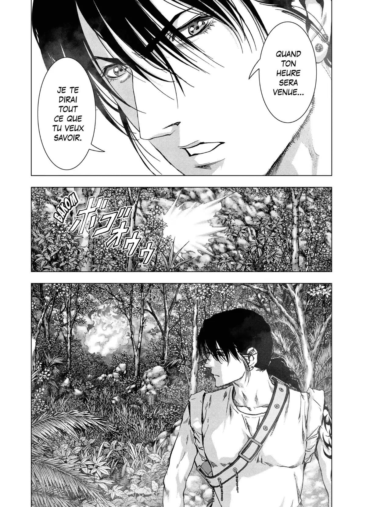 Btooom! Volume 26 (Dark Verité) page 111