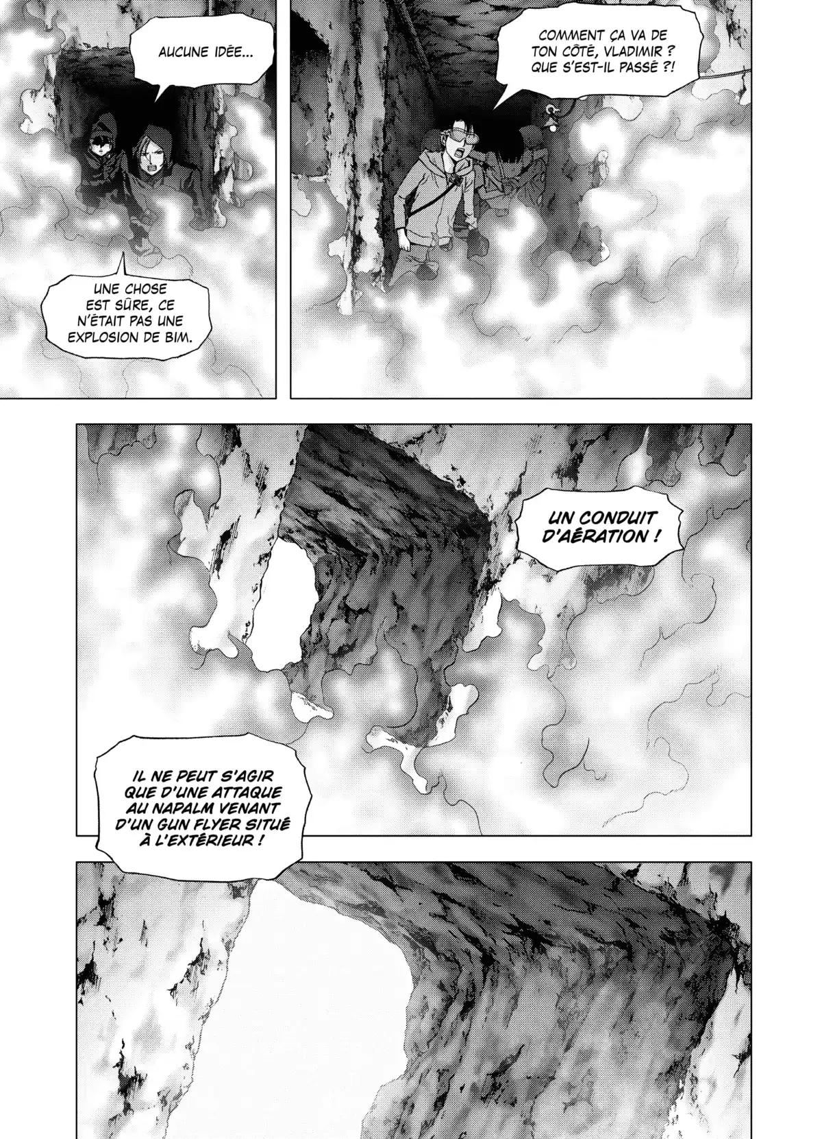 Btooom! Volume 26 (Dark Verité) page 114