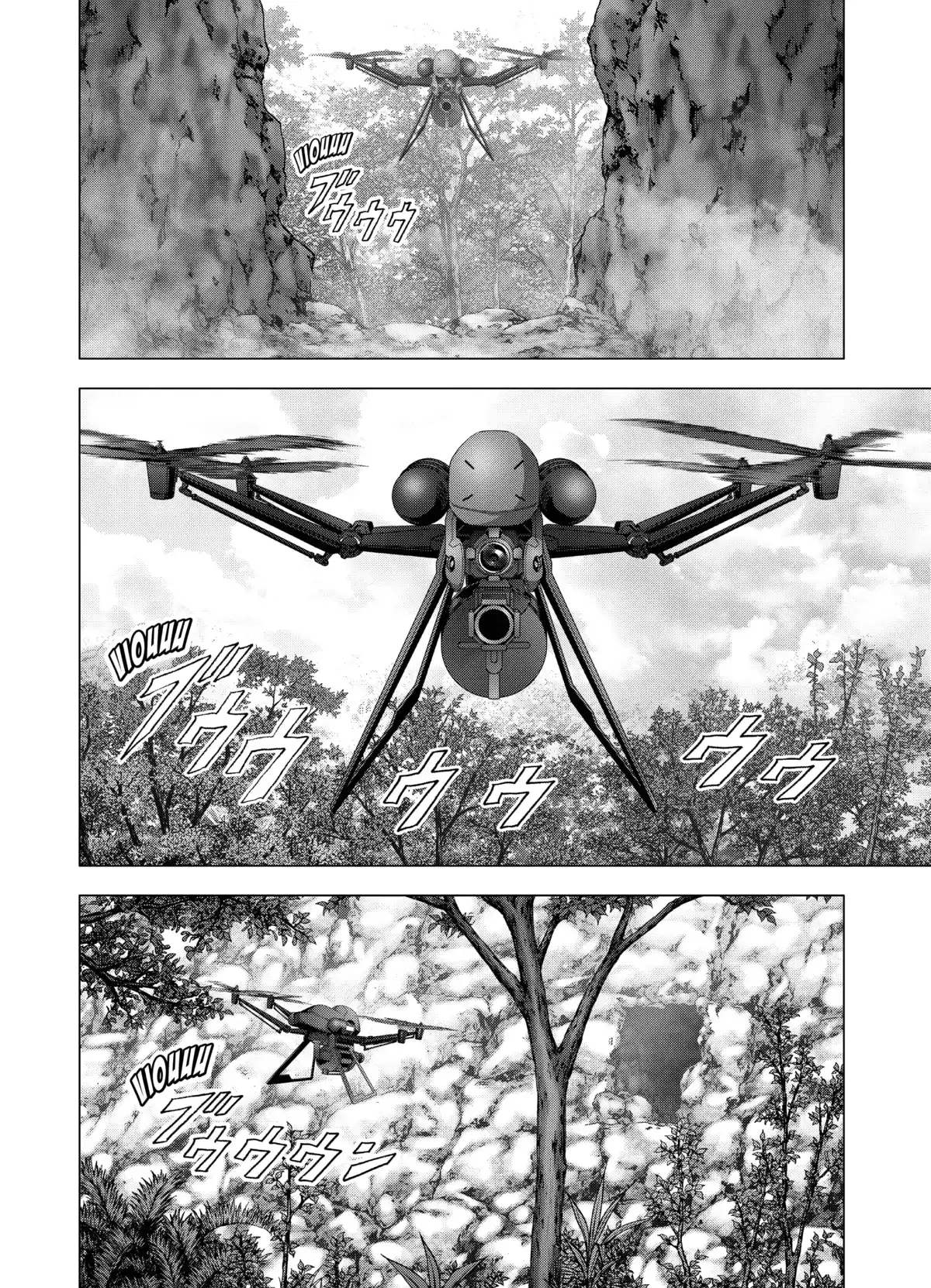 Btooom! Volume 26 (Dark Verité) page 115