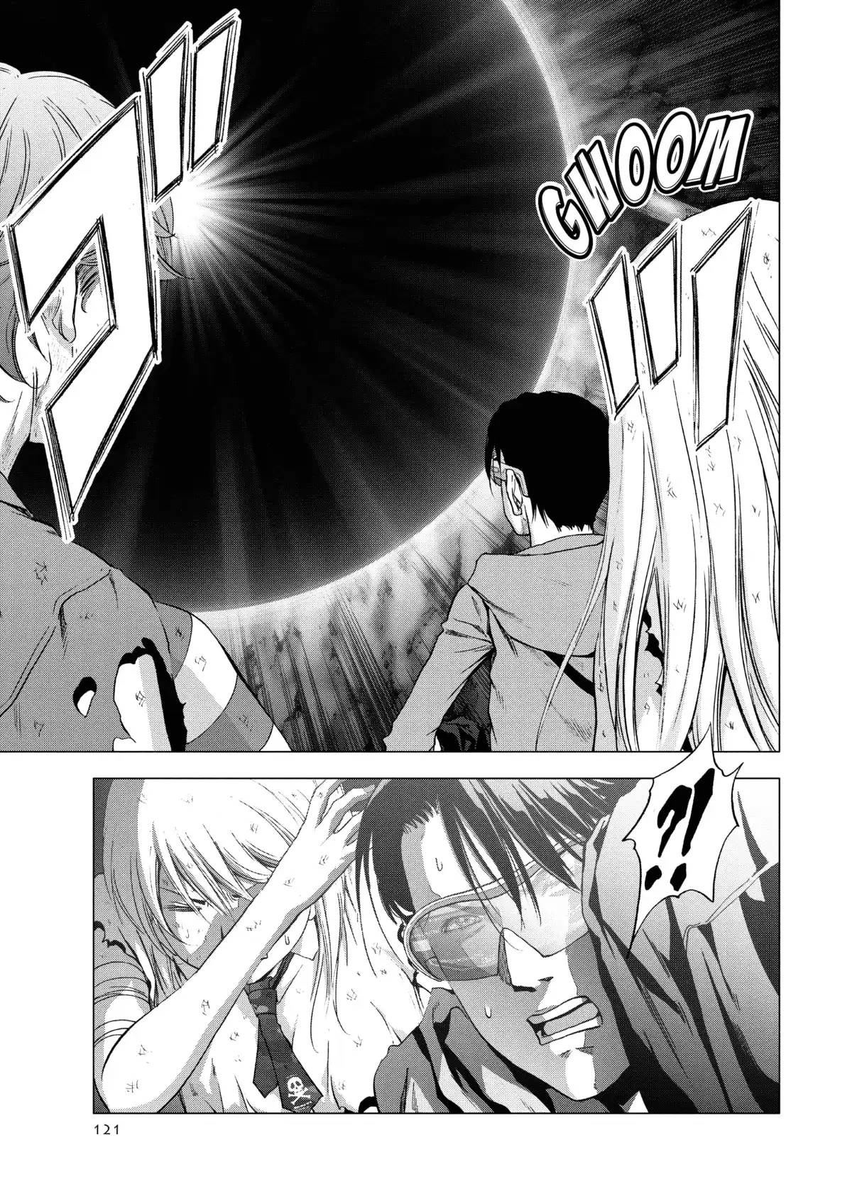 Btooom! Volume 26 (Dark Verité) page 118