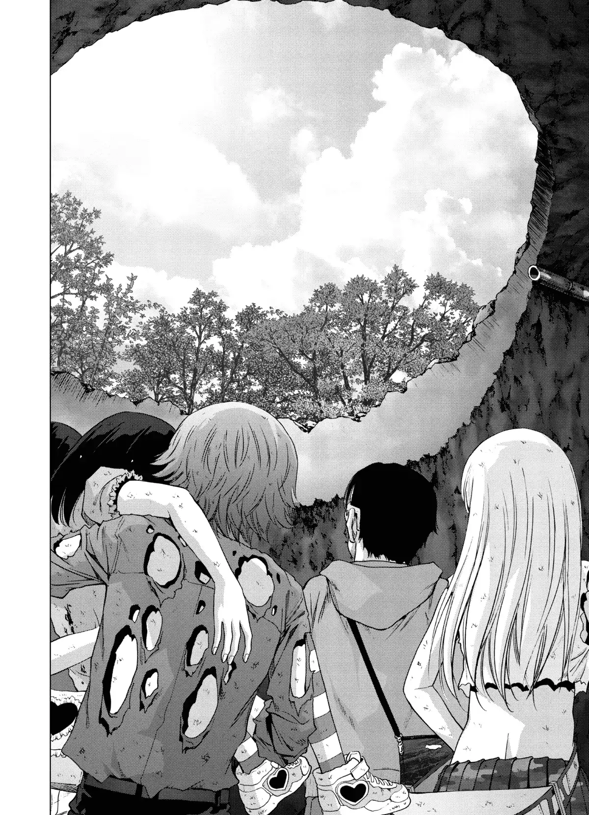 Btooom! Volume 26 (Dark Verité) page 119