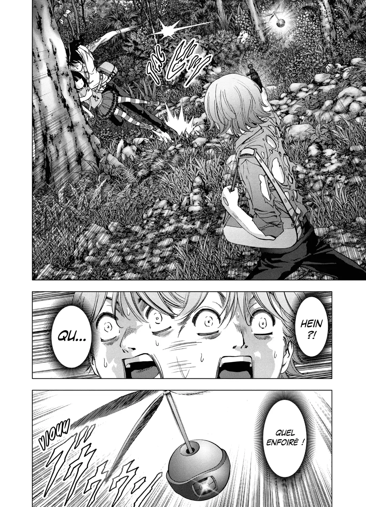 Btooom! Volume 26 (Dark Verité) page 12