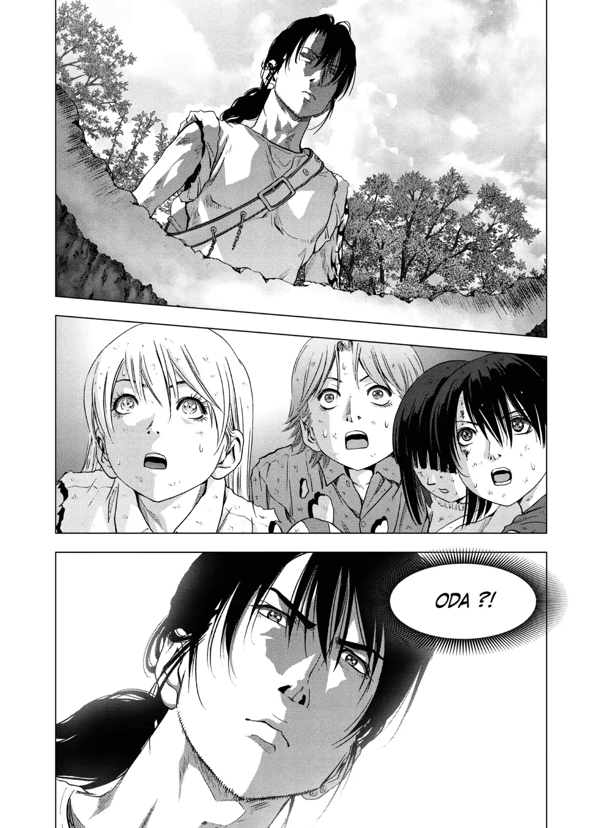 Btooom! Volume 26 (Dark Verité) page 120