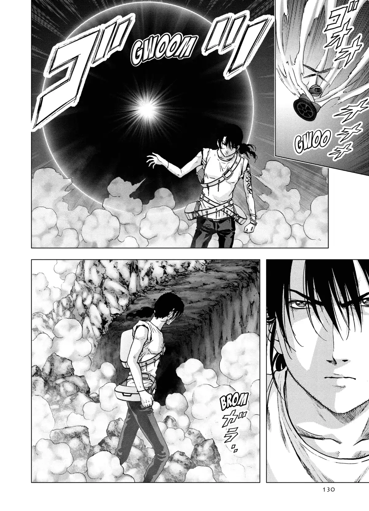 Btooom! Volume 26 (Dark Verité) page 127