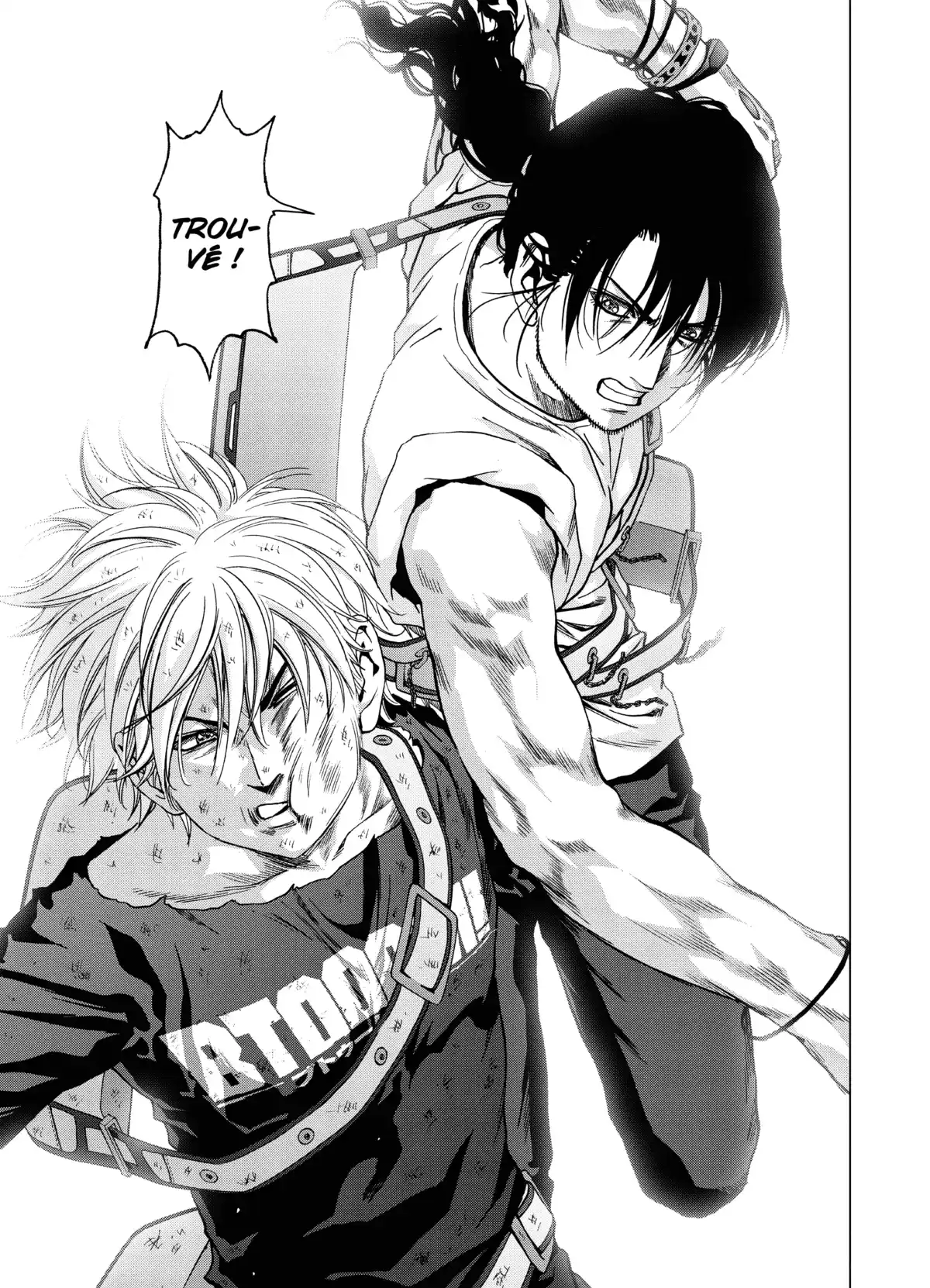 Btooom! Volume 26 (Dark Verité) page 138