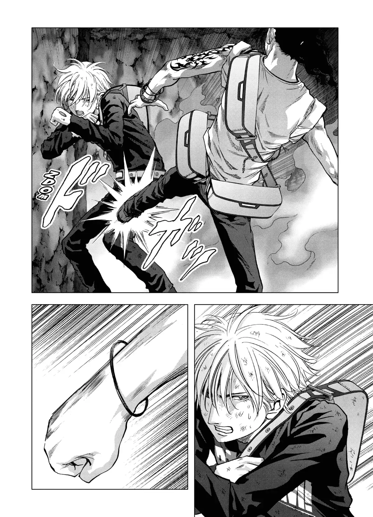 Btooom! Volume 26 (Dark Verité) page 141