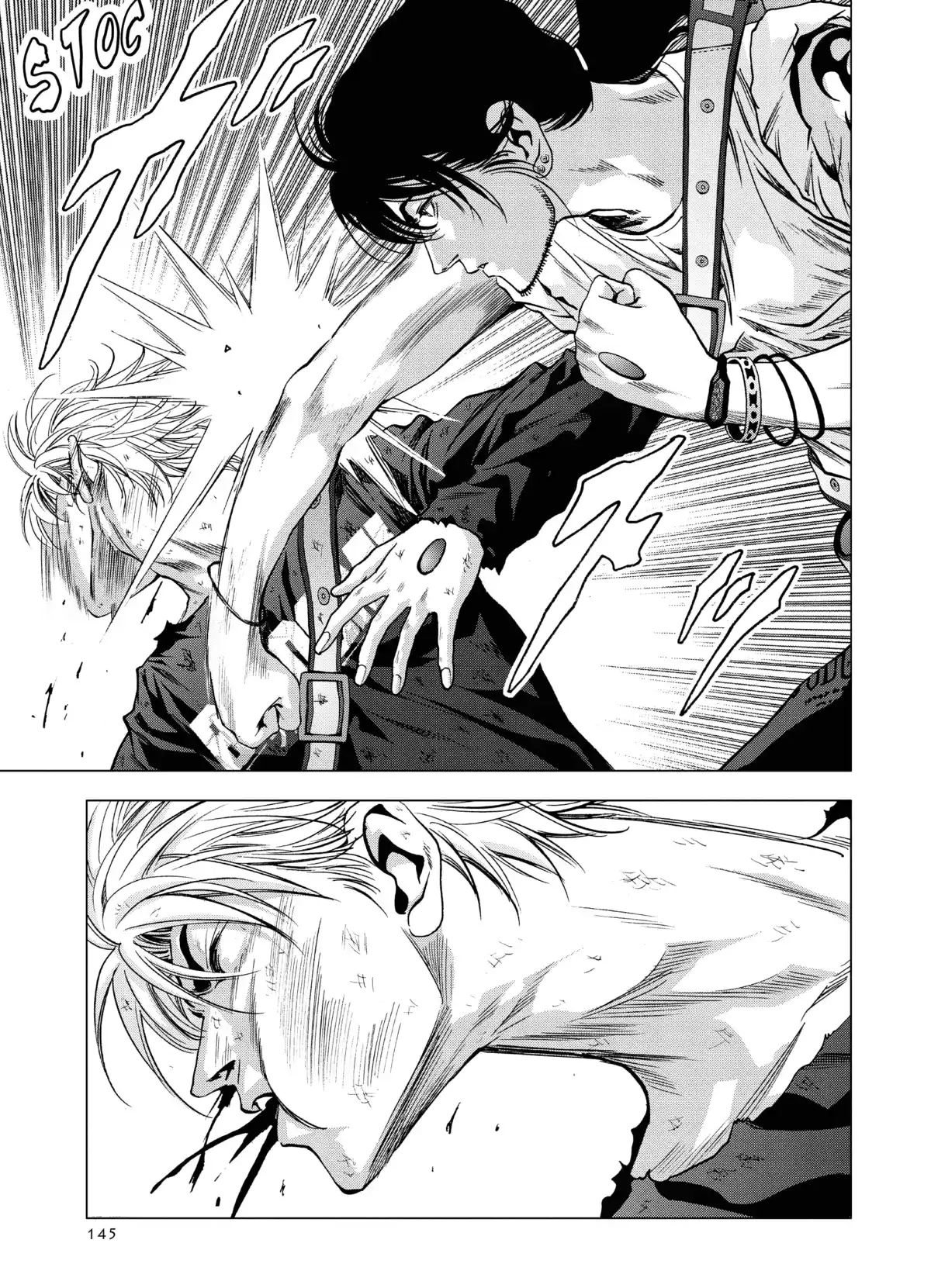Btooom! Volume 26 (Dark Verité) page 142