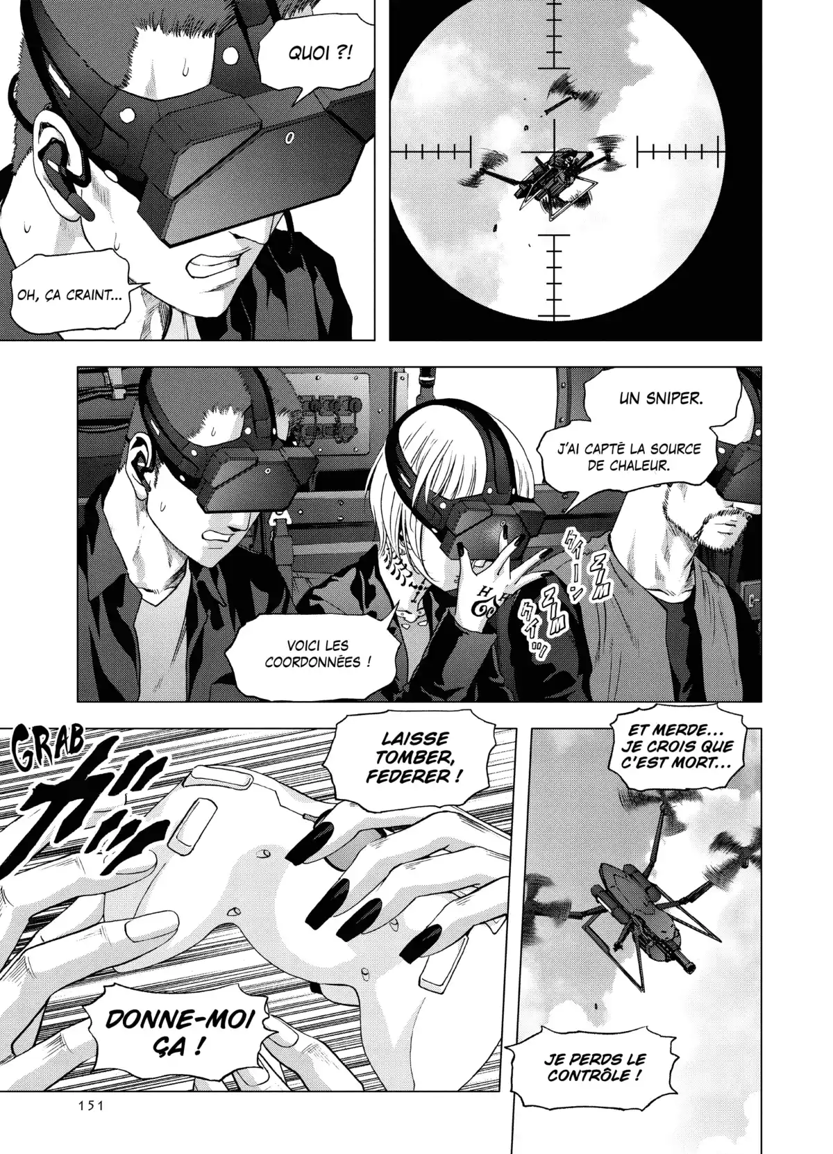 Btooom! Volume 26 (Dark Verité) page 148