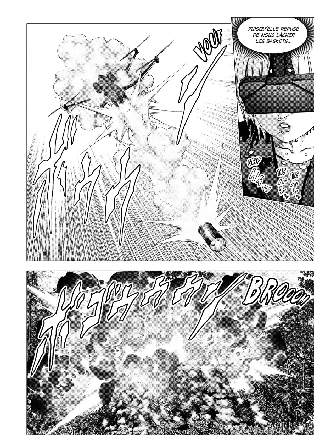 Btooom! Volume 26 (Dark Verité) page 149