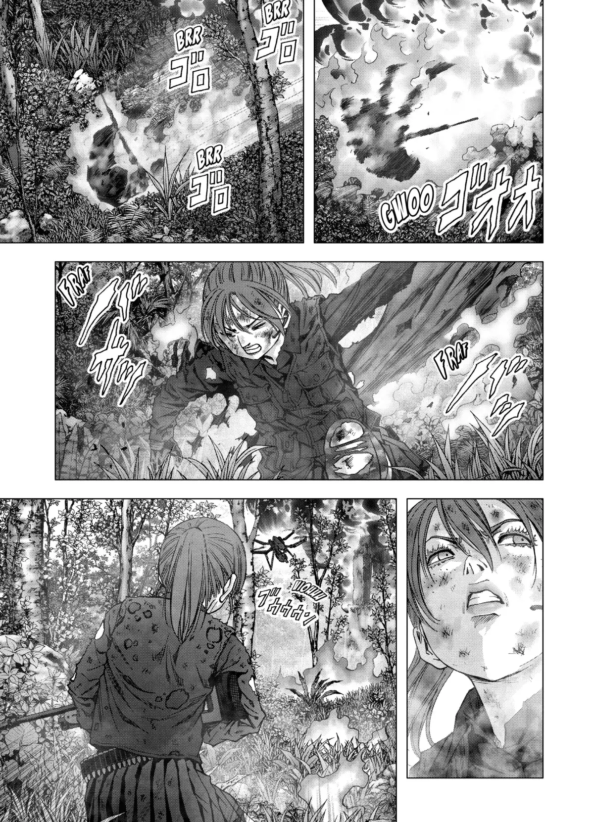 Btooom! Volume 26 (Dark Verité) page 150