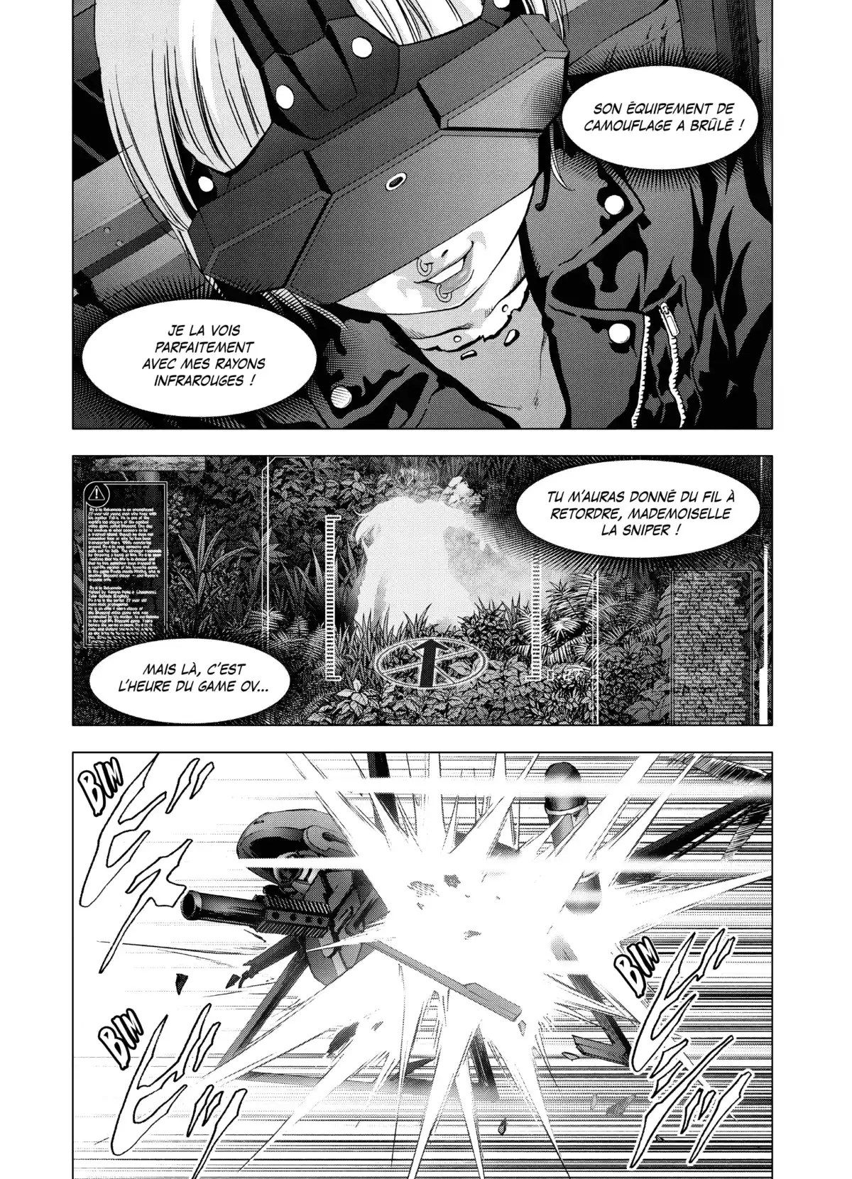 Btooom! Volume 26 (Dark Verité) page 151