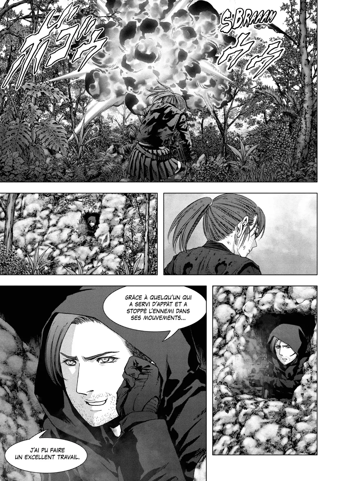 Btooom! Volume 26 (Dark Verité) page 152