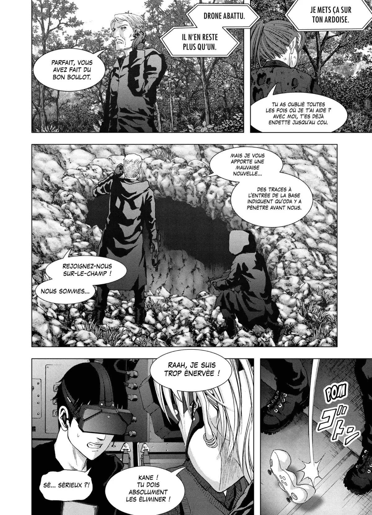Btooom! Volume 26 (Dark Verité) page 153