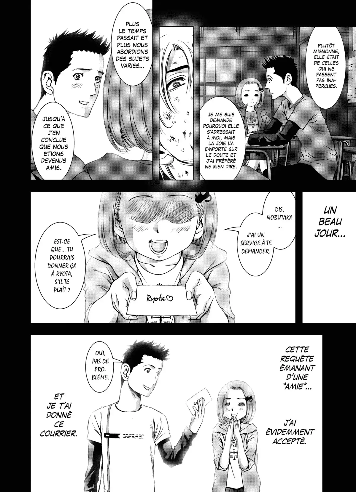 Btooom! Volume 26 (Dark Verité) page 157